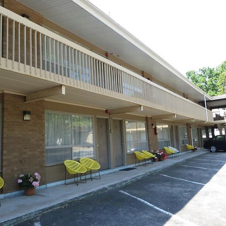 מפלי הניאגרה Parkway Motel מראה חיצוני תמונה
