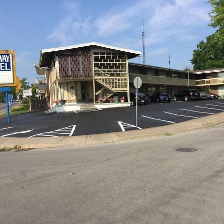 מפלי הניאגרה Parkway Motel מראה חיצוני תמונה