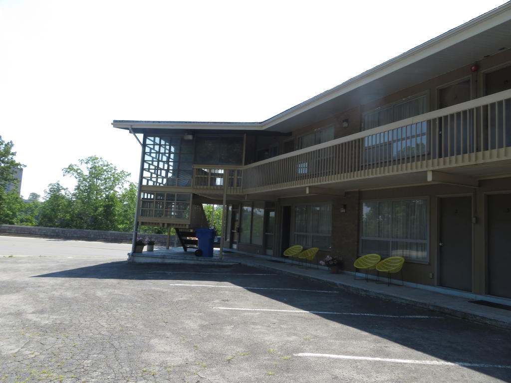 מפלי הניאגרה Parkway Motel מראה חיצוני תמונה