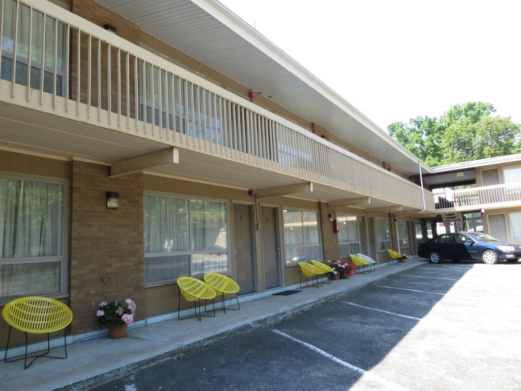 מפלי הניאגרה Parkway Motel מראה חיצוני תמונה