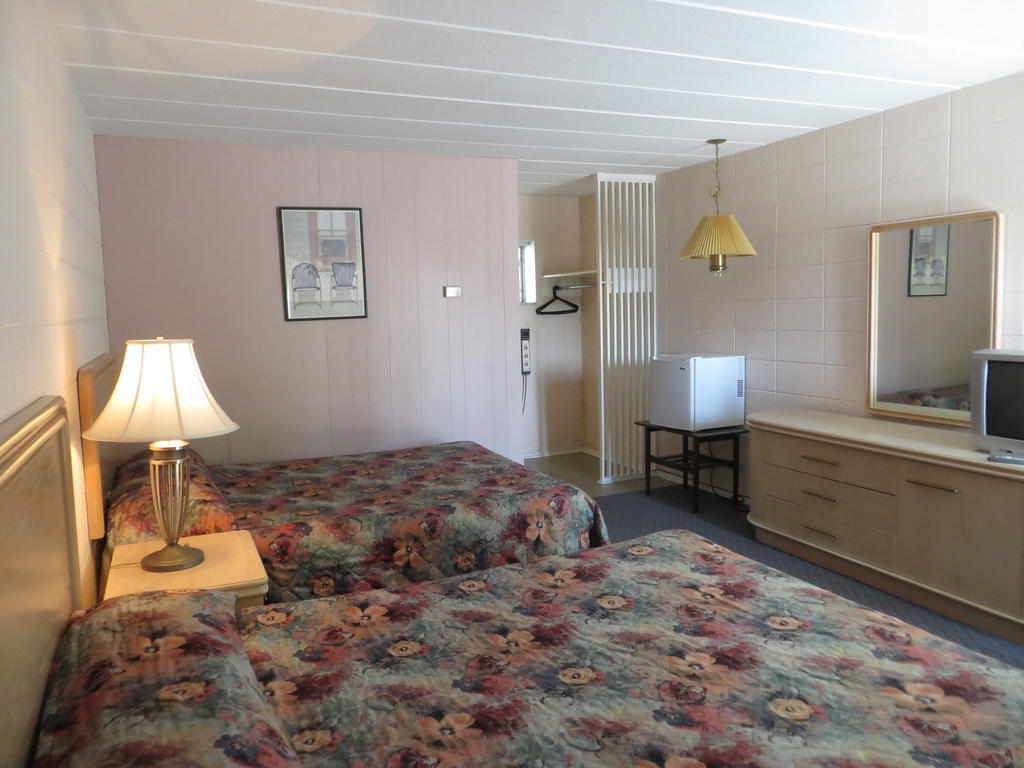 מפלי הניאגרה Parkway Motel מראה חיצוני תמונה