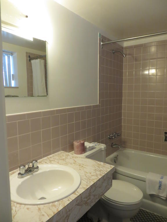 מפלי הניאגרה Parkway Motel חדר תמונה