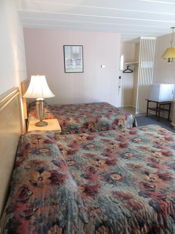 מפלי הניאגרה Parkway Motel מראה חיצוני תמונה