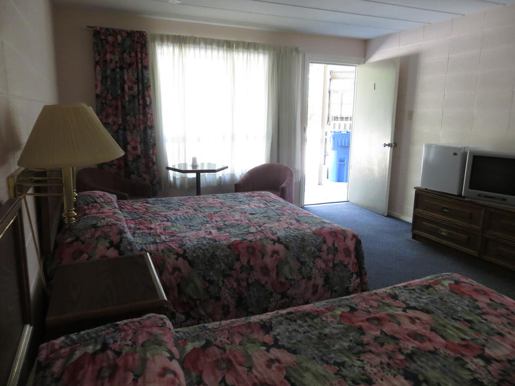 מפלי הניאגרה Parkway Motel מראה חיצוני תמונה
