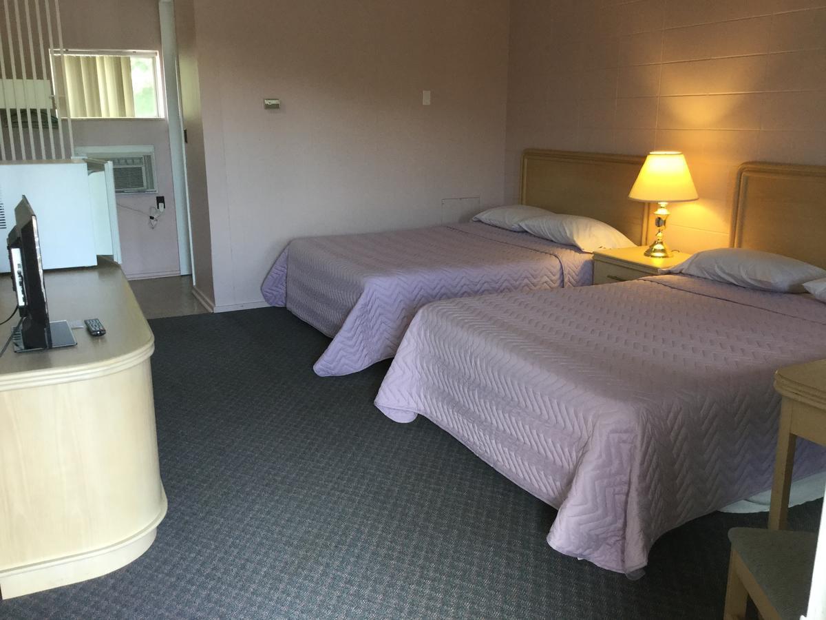 מפלי הניאגרה Parkway Motel מראה חיצוני תמונה